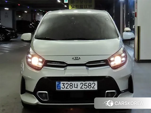 Kia Morning Urban (JA) id 3530446 из Кореи 12