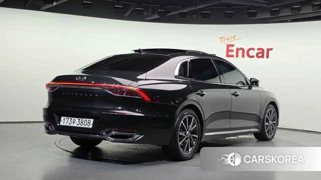 Hyundai The New Grandeur IG id 4642399 из Кореи 12