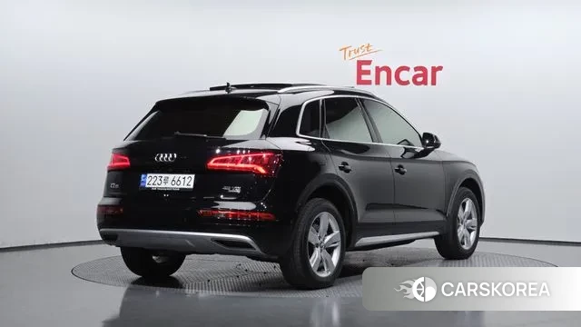 Audi Q5 (FY) id 3296647 из Кореи 12