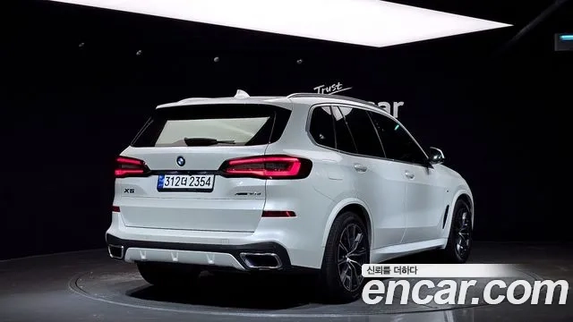 BMW X5 (G05) id 2875454 из Кореи 12