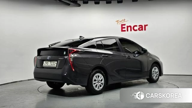 Toyota Prius 4th Generation id 4430593 из Кореи 12