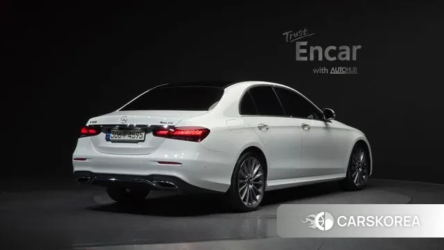 Mercedes-Benz E-Class W213 id 3635559 из Кореи 12