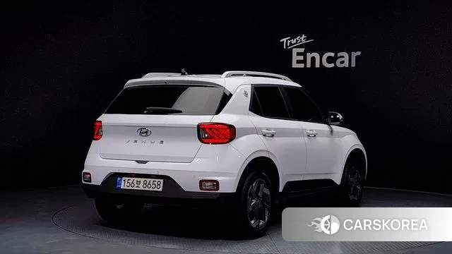 Hyundai Venue id 3416883 из Кореи 12