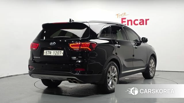 Kia The New Sorento id 4582197 из Кореи 12