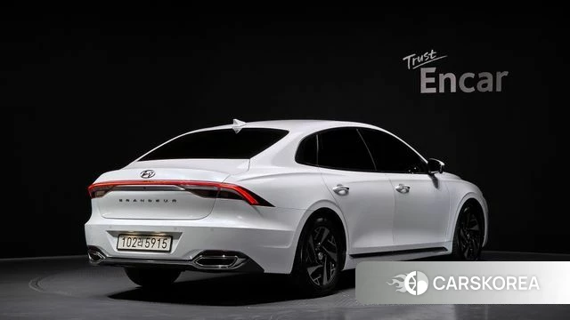 Hyundai The New Grandeur IG Hybrid id 4250293 из Кореи 12