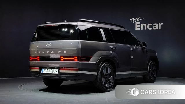 Hyundai Santa Fe (MX5) id 4623474 из Кореи 12
