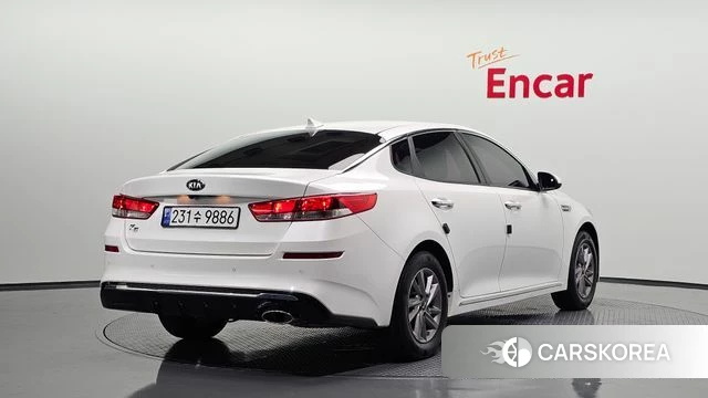 Kia The New K5 2nd generation id 4837104 из Кореи 12