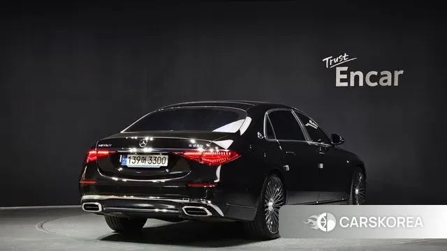 Mercedes-Benz S-Class W223 id 3560561 из Кореи 12