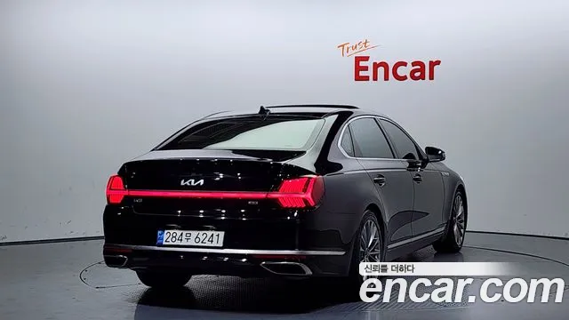 Kia The New K9 2nd generation id 2505303 из Кореи 12
