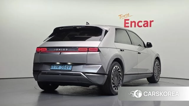 Hyundai Ionic 5 id 4688215 из Кореи 12