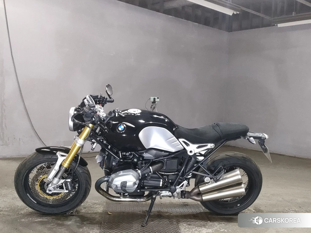 Проданный BMW R NINE T 2017 из Японии, фото 2