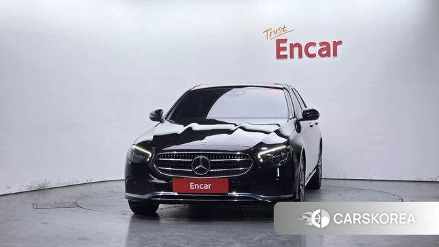 Mercedes-Benz E-Class W213 id 4231988 из Кореи 12