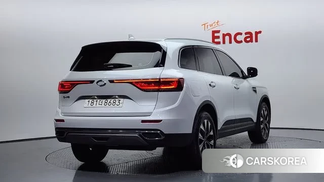 Renault Korea (Samsung) The New QM6 id 3550781 из Кореи 12