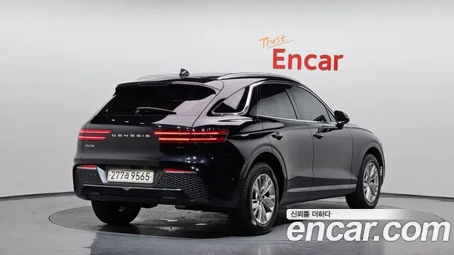 Genesis GV70 id 2935899 из Кореи 12