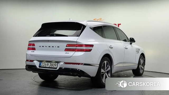 Genesis GV80 id 3892700 из Кореи 12