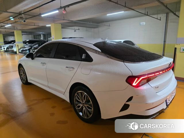 Kia K5 Hybrid 3rd Generation id 4671752 из Кореи 12