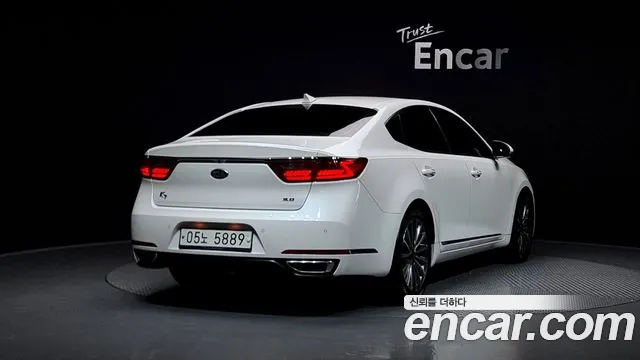 Kia Come New K7 id 2647314 из Кореи 12