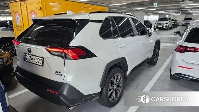 Toyota RAV4 5th Generation id 3272637 из Кореи 8