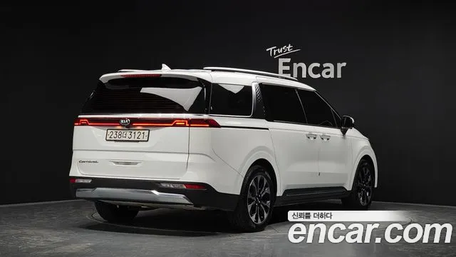 Kia Carnival 4th generation id 2711986 из Кореи 12