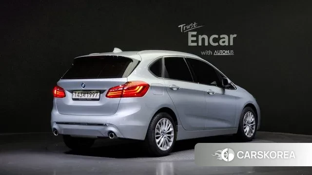 BMW 2 Series Active Tourer (F45) id 3060121 из Кореи 12