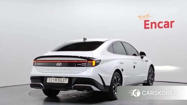 Hyundai Sonata D Edge (DN8) id 4381063 из Кореи 12