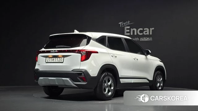 Kia The New Seltos id 4462389 из Кореи 12