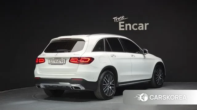 Mercedes-Benz GLC-Class X253 id 3556727 из Кореи 12