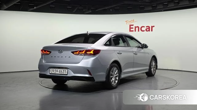 Hyundai Sonata New Rise id 3801411 из Кореи 12