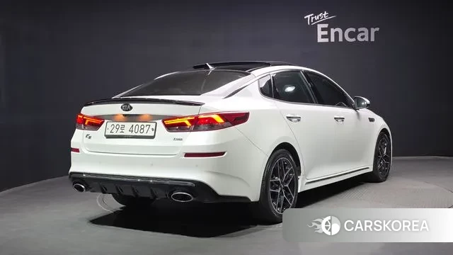 Kia K5 second generation id 3413484 из Кореи 12