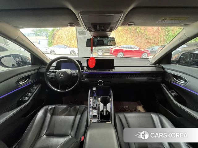 Honda Accord 2024 Синий из Китая, фото 6