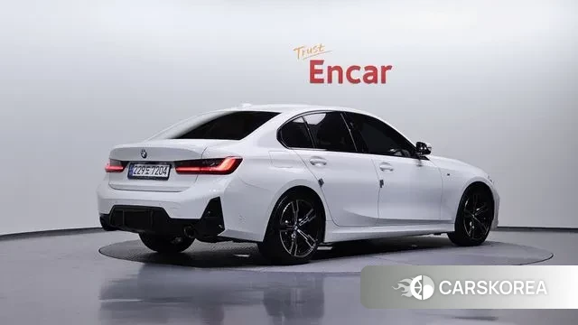 BMW 3 Series (G20) id 2988737 из Кореи 12