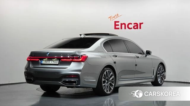 BMW 7 Series (G11) id 4779229 из Кореи 12