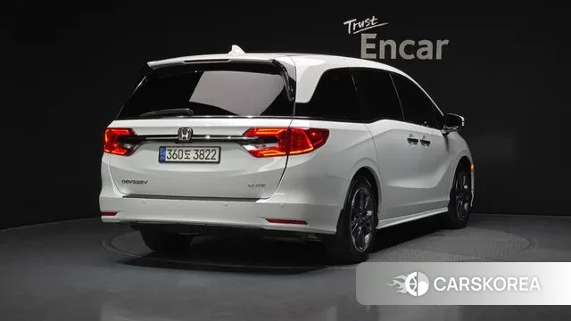 Honda Odyssey id 3242007 из Кореи 12