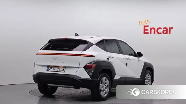 Hyundai Kona (SX2) id 3596262 из Кореи 12