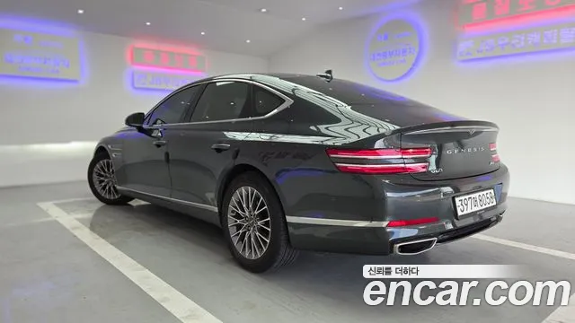 Genesis G80 (RG3) id 2847289 из Кореи 12