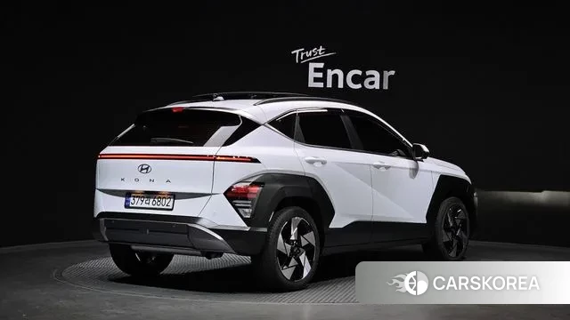 Hyundai Kona (SX2) id 3689526 из Кореи 12