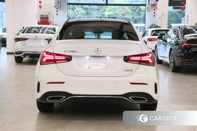 Mercedes-Benz Class A id 4259907 из Китая 11