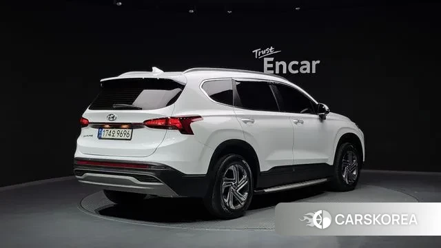 Hyundai The New Santa Fe id 3395546 из Кореи 12