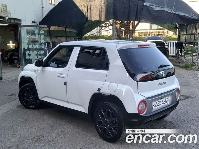 Hyundai Casper id 2666917 из Кореи 11