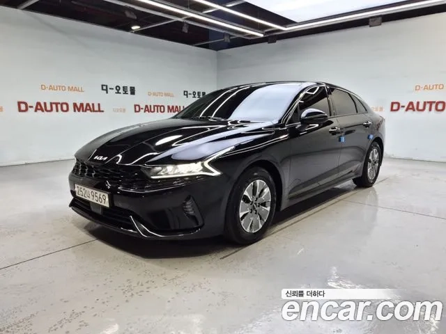 Kia K5 Hybrid 3rd Generation id 2910381 из Кореи 12