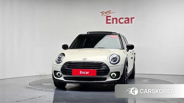 Mini Cooper Clubman id 4573995 из Кореи 12