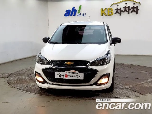Chevrolet (GM Daewoo) The New Spark id 2917390 из Кореи 12