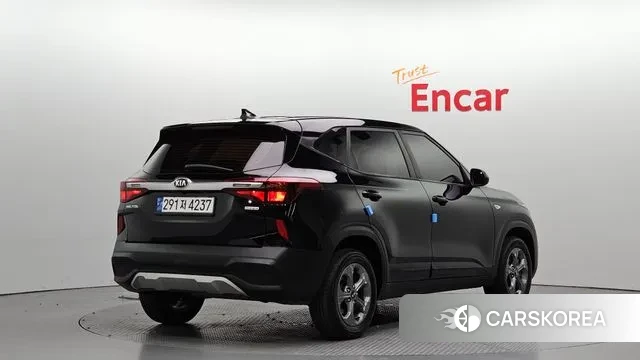 Kia Seltos id 3095121 из Кореи 12