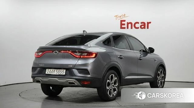 Renault Korea (Samsung) XM3 id 4712800 из Кореи 12