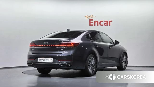 Kia K7 Premier id 4325068 из Кореи 12