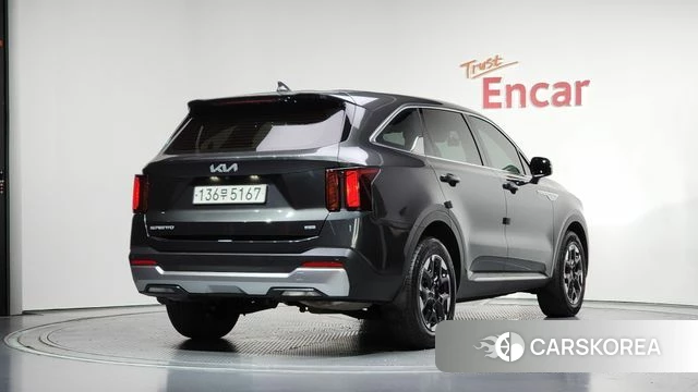 Kia The New Sorento 4th Generation id 4506019 из Кореи 12