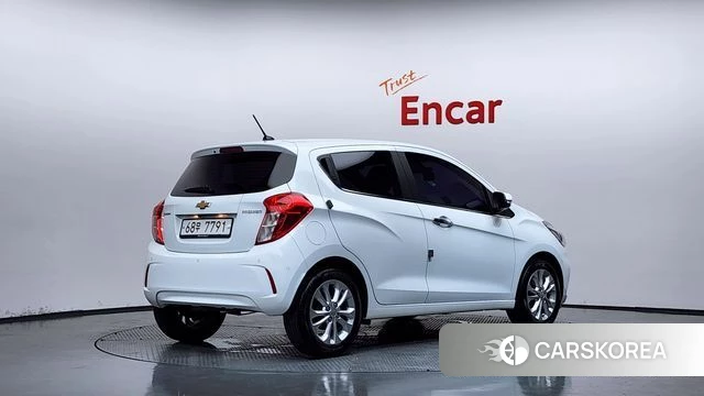 Chevrolet (GM Daewoo) The New Spark id 4765107 из Кореи 12