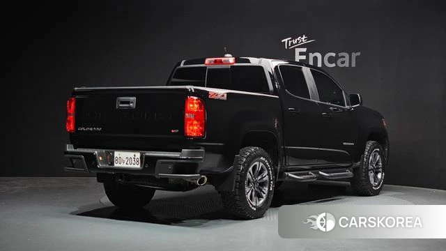 Chevrolet (GM Daewoo) Real New Colorado id 4671444 из Кореи 12