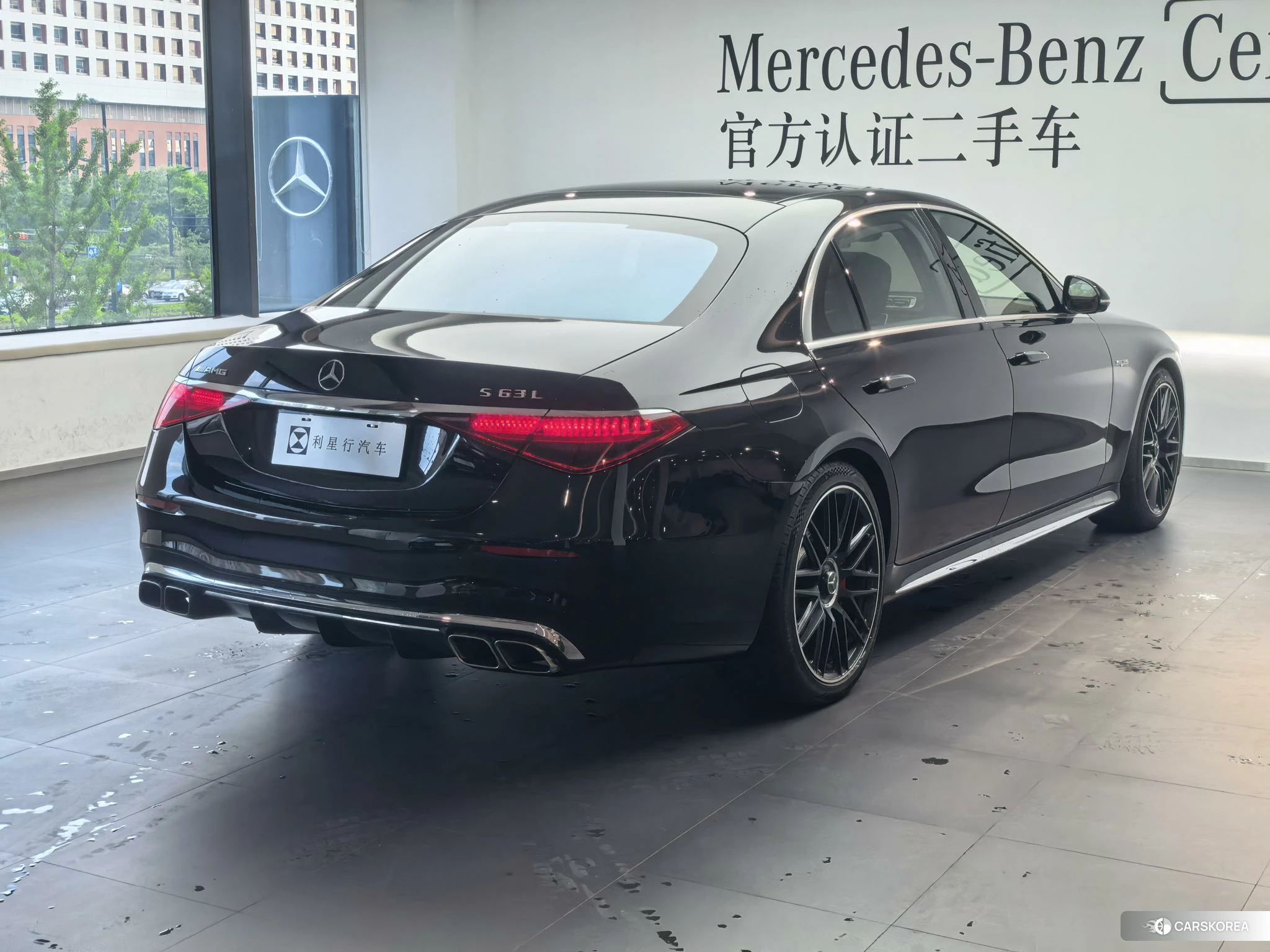 Mercedes-Benz S-class AMG PHEV id 4452742 из Китая 7