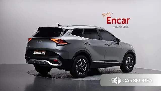 Kia Sportage 5th Generation Hybrid id 3523344 из Кореи 12